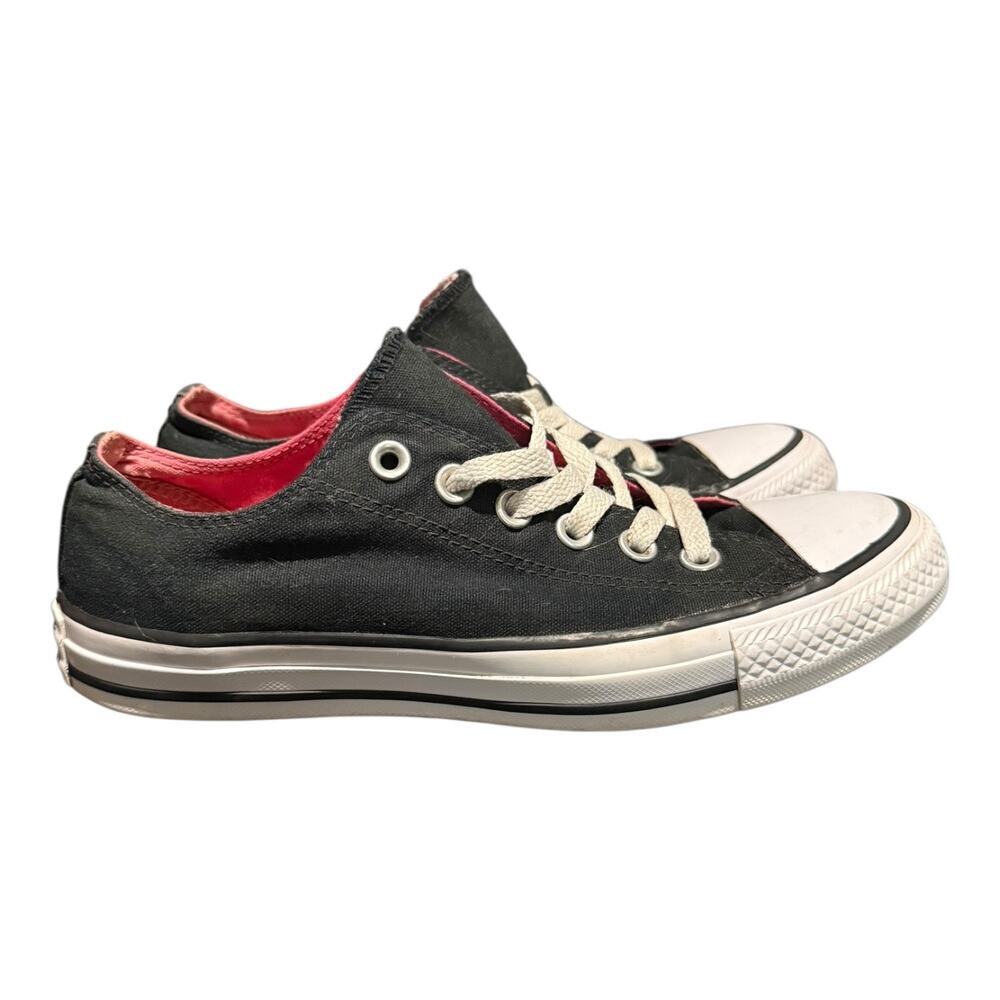 Converse Multi Tongue Size 7 Low Top Women's Sneakers Classic Lifestyle - Picture 2 of 10